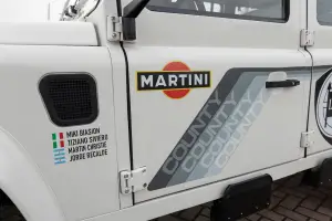 Land Rover Defender 1989 - Team Lancia - 88