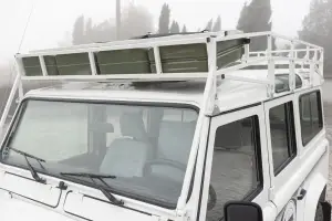 Land Rover Defender 1989 - Team Lancia - 84