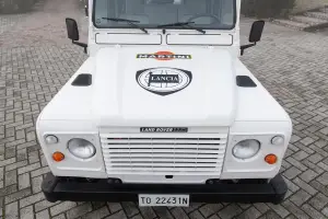 Land Rover Defender 1989 - Team Lancia - 90