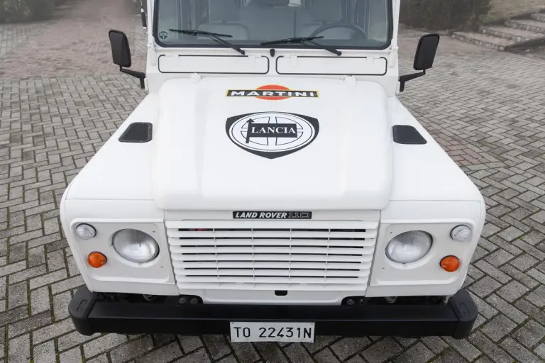 Land Rover Defender 1989 - Team Lancia - 90