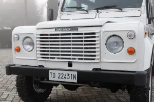 Land Rover Defender 1989 - Team Lancia - 87
