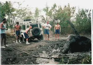 Land Rover Defender 1989 - Team Lancia - 10