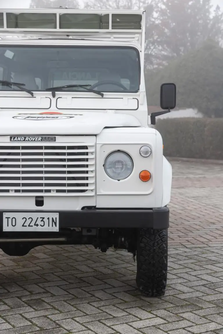 Land Rover Defender 1989 - Team Lancia - 98