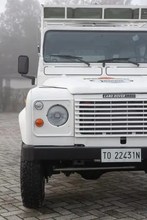 Land Rover Defender 1989 - Team Lancia - 89