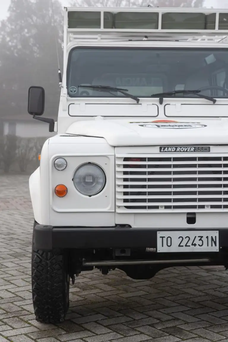 Land Rover Defender 1989 - Team Lancia - 89