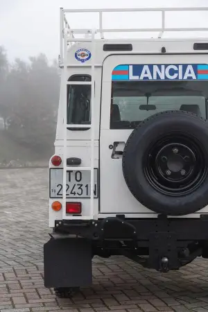 Land Rover Defender 1989 - Team Lancia - 91