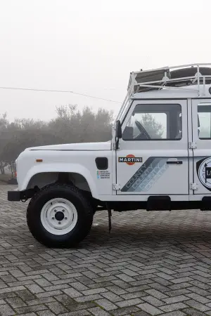 Land Rover Defender 1989 - Team Lancia - 96