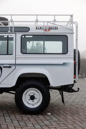 Land Rover Defender 1989 - Team Lancia - 94