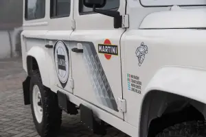 Land Rover Defender 1989 - Team Lancia - 97