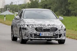 BMW Serie 2 Gran Coupe 2025 - Foto spia 9-7-2024 - 1
