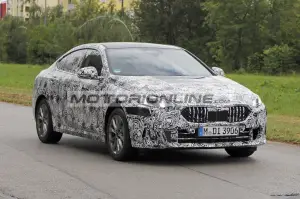 BMW Serie 2 Gran Coupe 2025 - Foto spia 9-7-2024 - 3