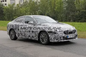 BMW Serie 2 Gran Coupe 2025 - Foto spia 9-7-2024 - 2