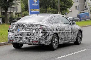 BMW Serie 2 Gran Coupe 2025 - Foto spia 9-7-2024 - 9