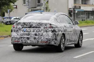 BMW Serie 2 Gran Coupe 2025 - Foto spia 9-7-2024 - 7