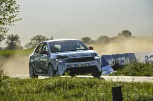 Opel Corsa Rally Electric in Stiria - 2