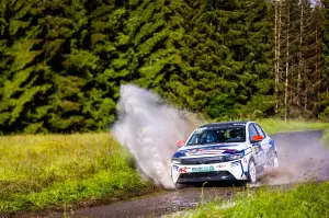 Opel Corsa Rally Electric in Stiria - 3