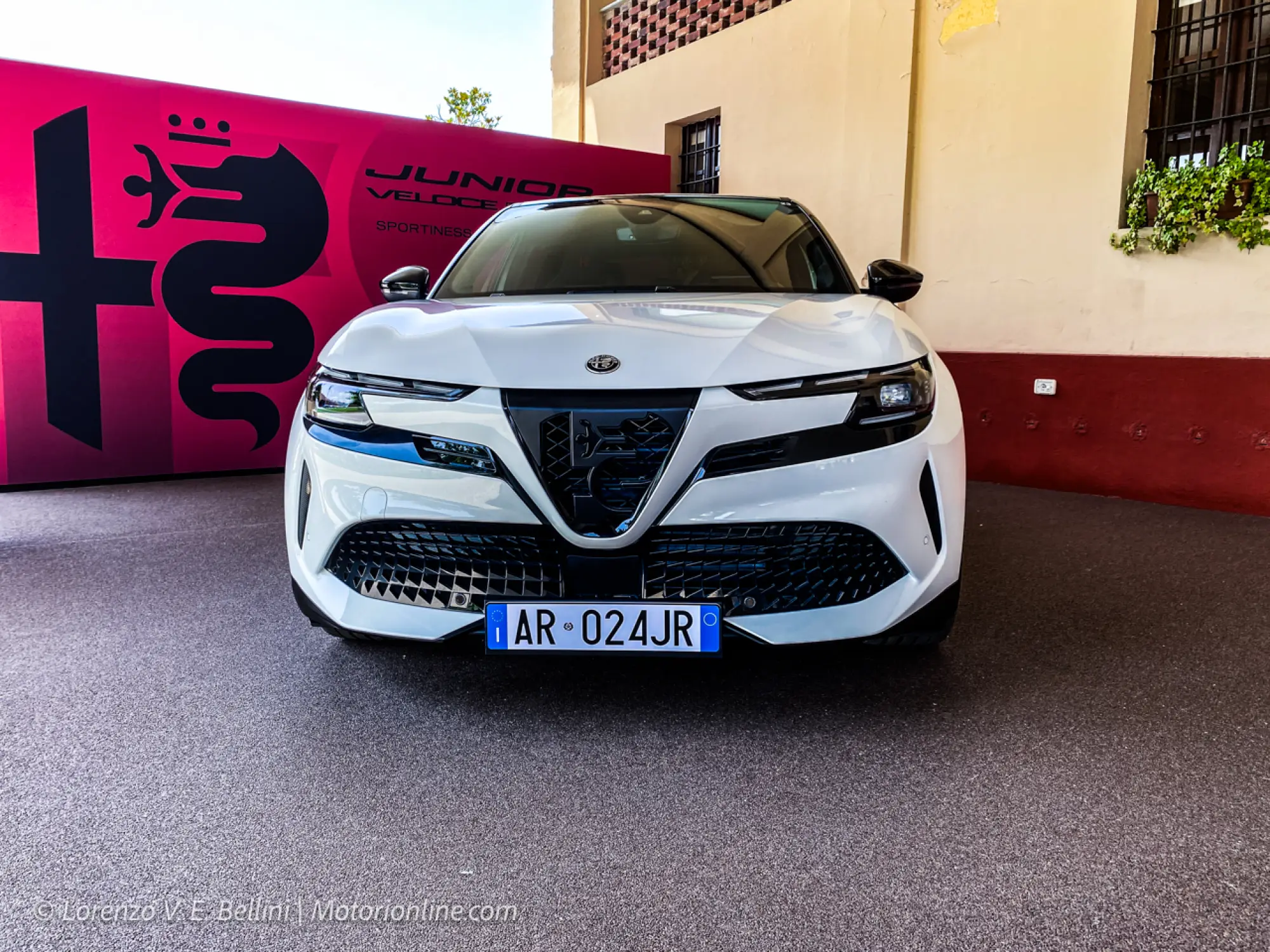 Alfa Romeo Junior Veloce - Prime impressioni di guida - 6