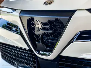 Alfa Romeo Junior Veloce - Prime impressioni di guida - 2
