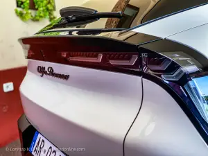 Alfa Romeo Junior Veloce - Prime impressioni di guida - 10