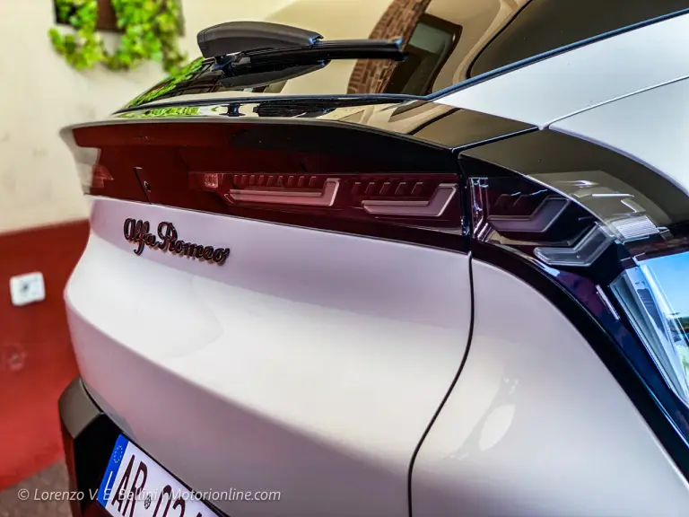 Alfa Romeo Junior Veloce - Prime impressioni di guida - 10