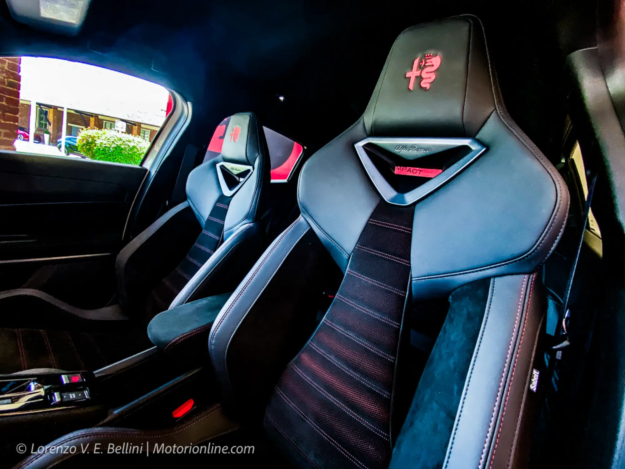 Alfa Romeo Junior Veloce - Prime impressioni di guida - 19