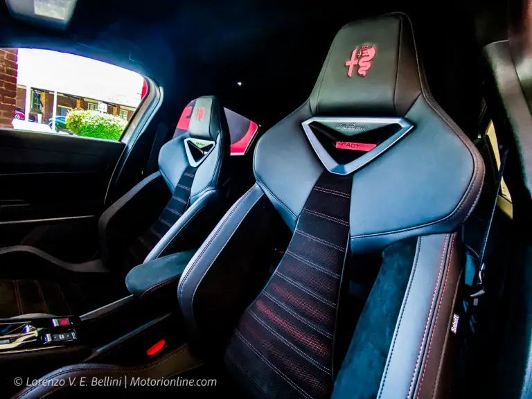 Alfa Romeo Junior Veloce - Prime impressioni di guida - 19
