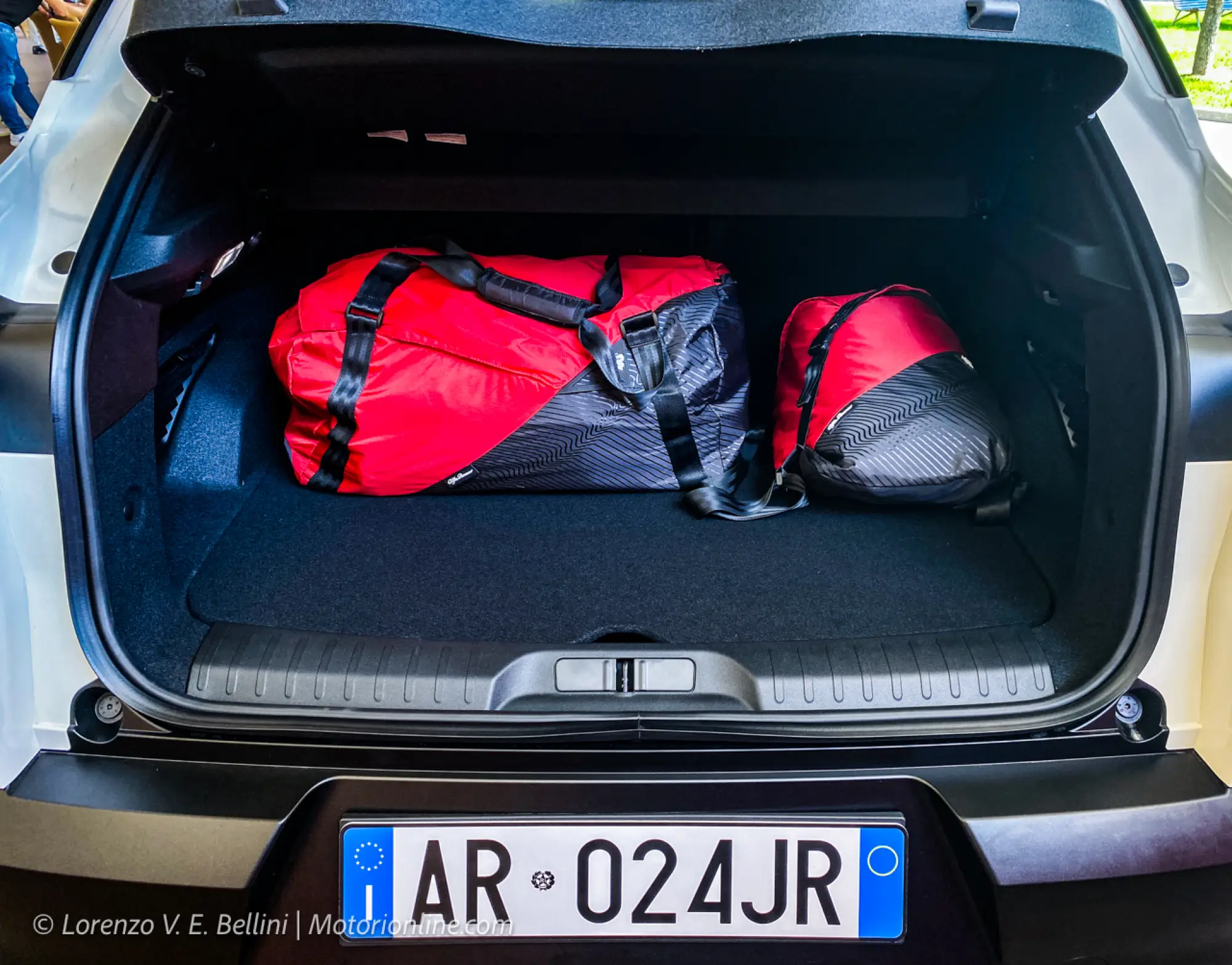 Alfa Romeo Junior Veloce - Prime impressioni di guida - 22