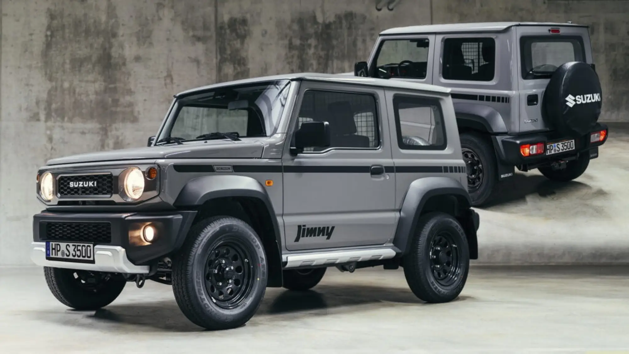 Suzuki Jimny Horizon - 5
