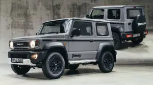Suzuki Jimny Horizon - 5