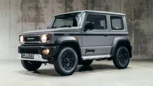 Suzuki Jimny Horizon - 4