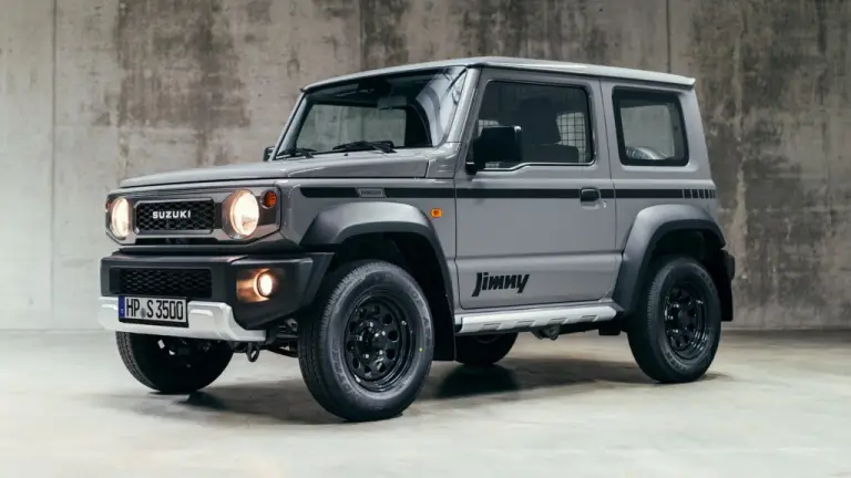 Suzuki Jimny Horizon - 4