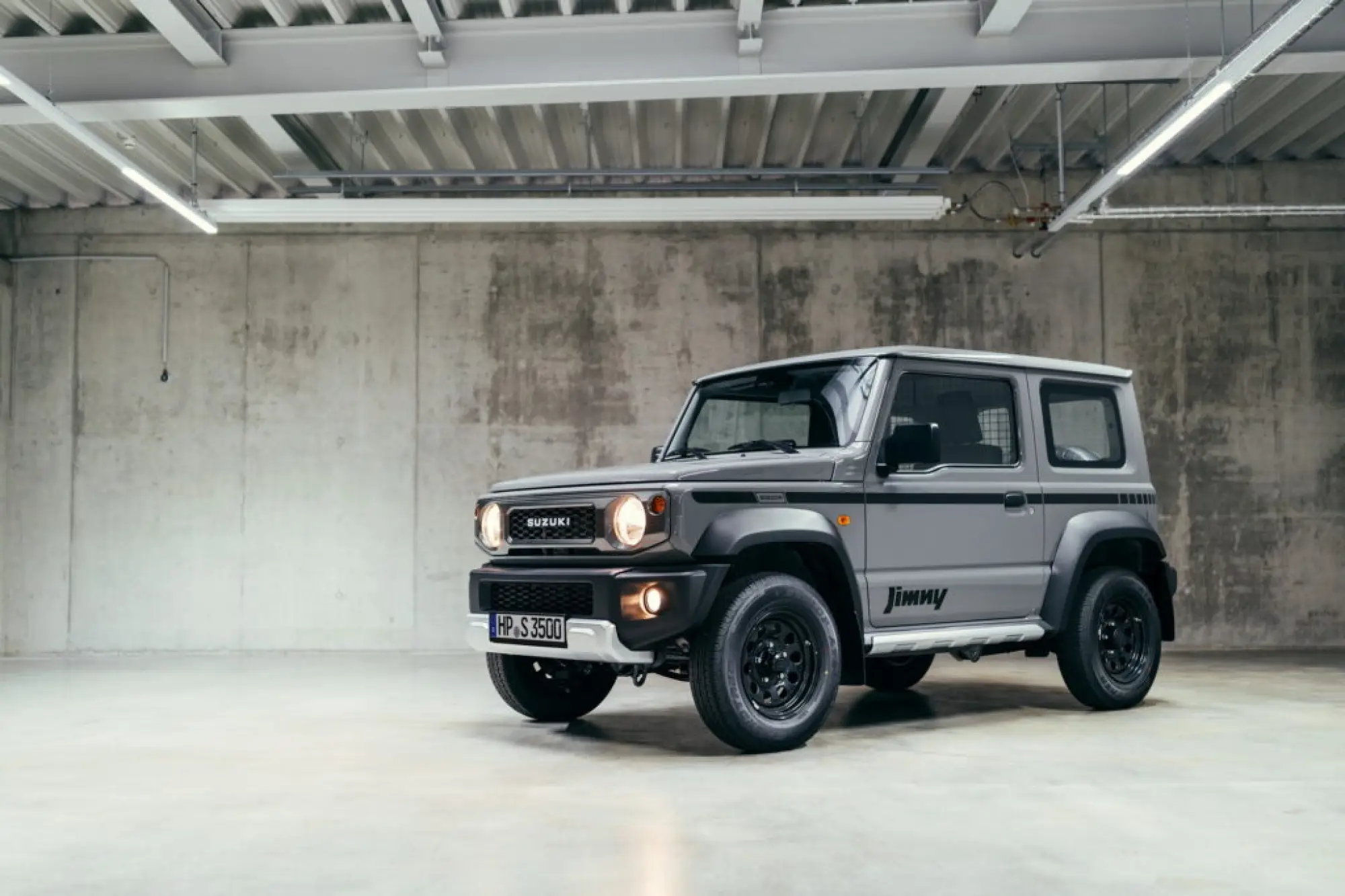 Suzuki Jimny Horizon - 3