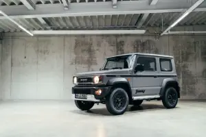 Suzuki Jimny Horizon - 3