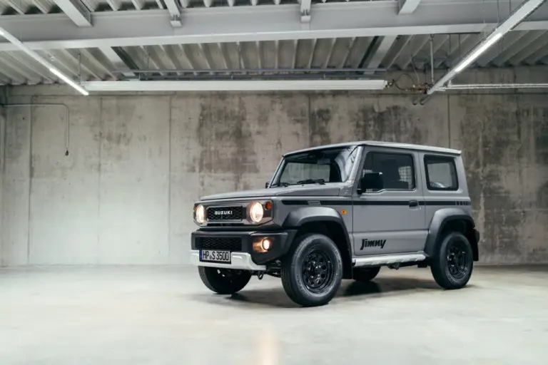Suzuki Jimny Horizon - 3