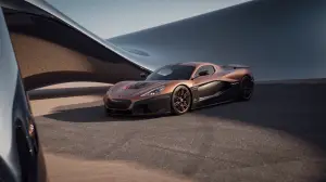 Rimac Nevera 15th Anniversary - Foto ufficiali