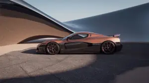 Rimac Nevera 15th Anniversary - Foto ufficiali