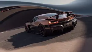 Rimac Nevera 15th Anniversary - Foto ufficiali