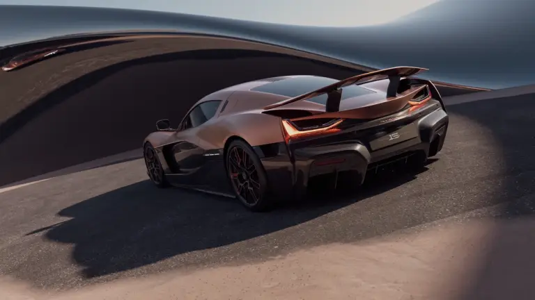 Rimac Nevera 15th Anniversary - Foto ufficiali - 2