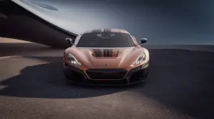 Rimac Nevera 15th Anniversary - Foto ufficiali