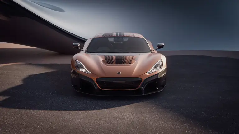 Rimac Nevera 15th Anniversary - Foto ufficiali - 4