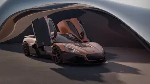 Rimac Nevera 15th Anniversary - Foto ufficiali