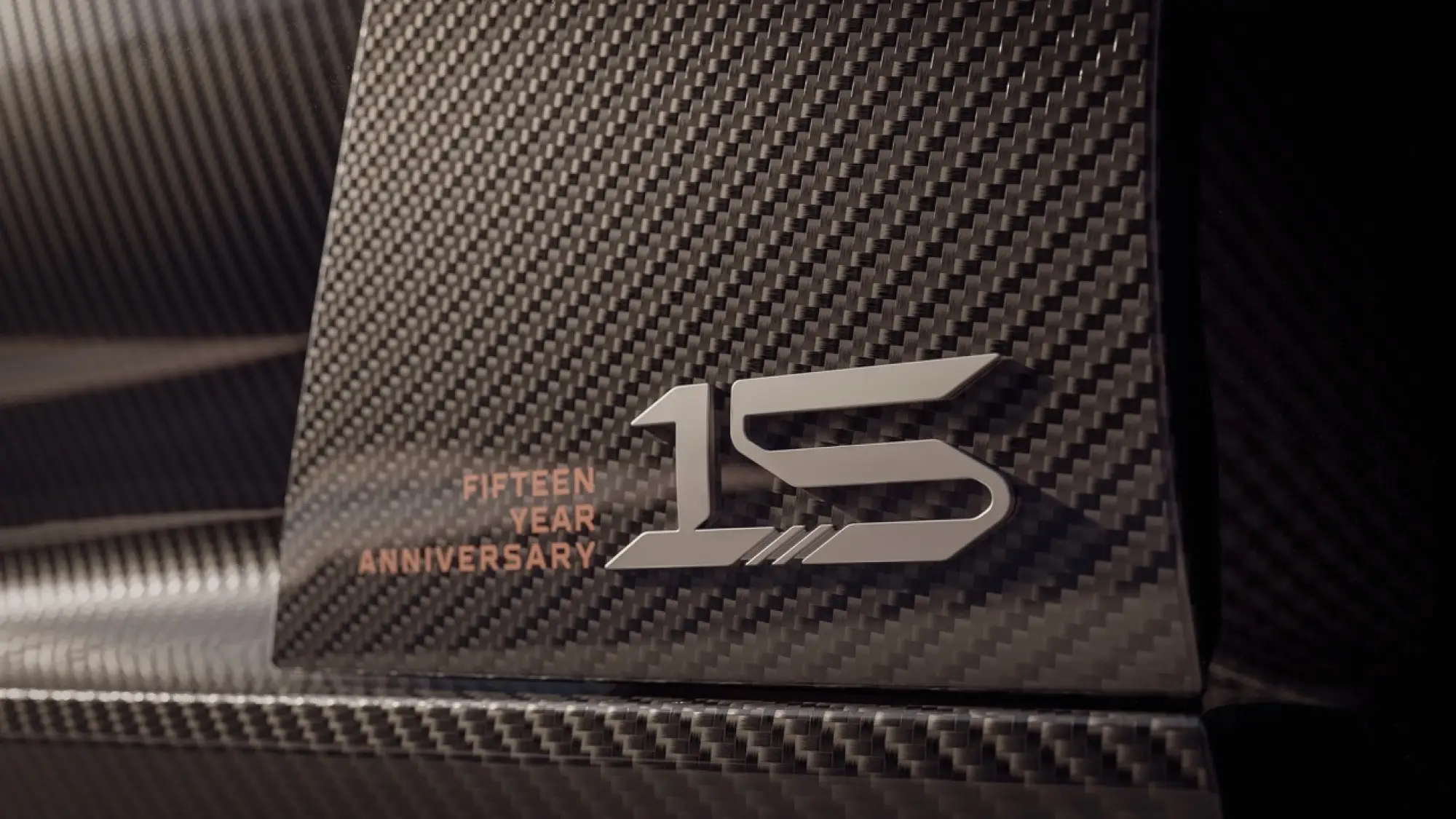 Rimac Nevera 15th Anniversary - Foto ufficiali - 12