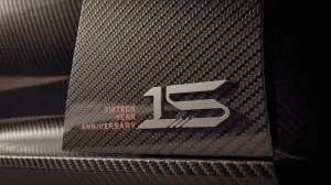 Rimac Nevera 15th Anniversary - Foto ufficiali