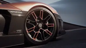 Rimac Nevera 15th Anniversary - Foto ufficiali