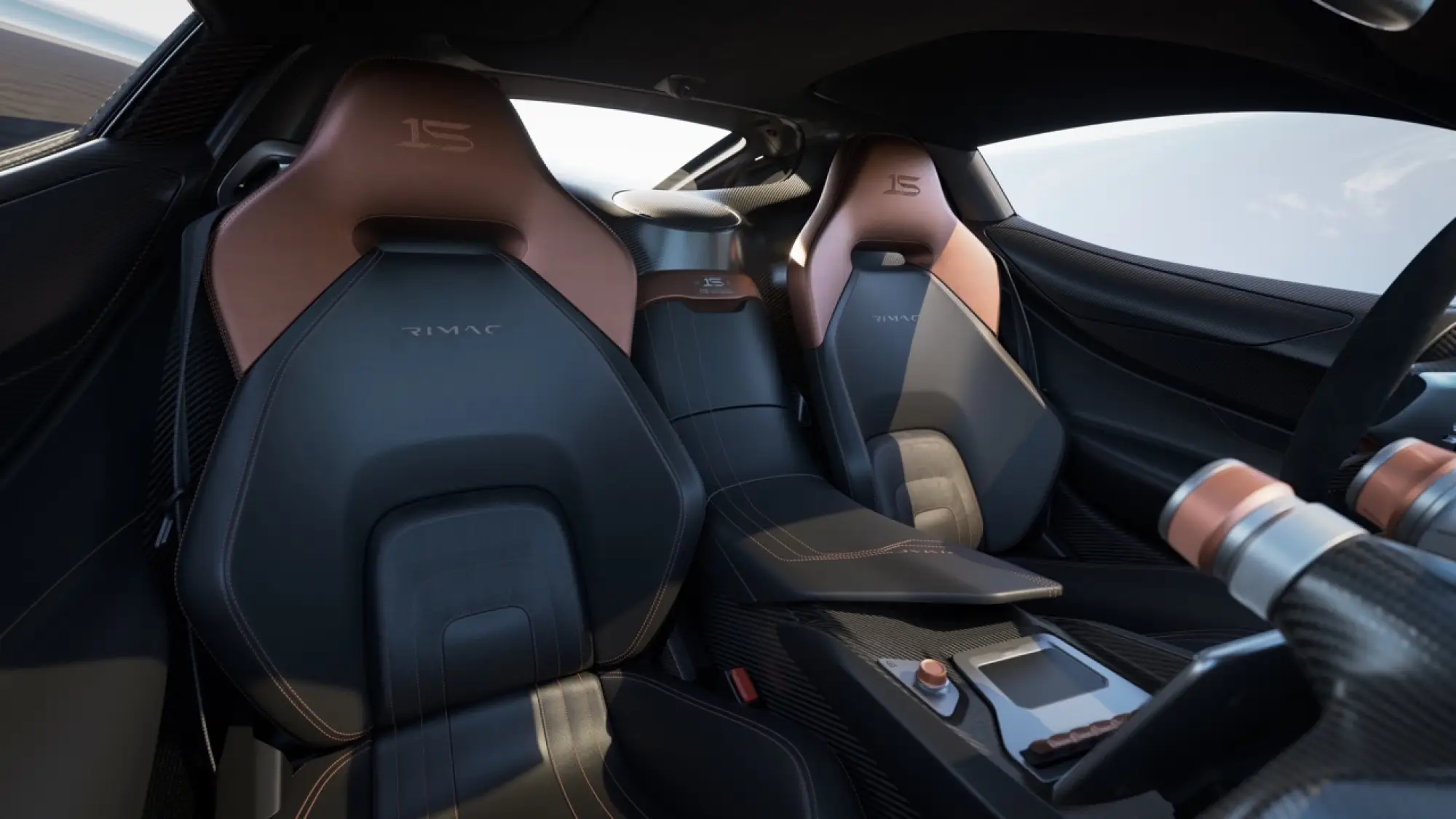 Rimac Nevera 15th Anniversary - Foto ufficiali - 13