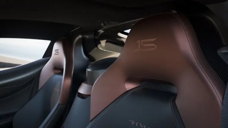Rimac Nevera 15th Anniversary - Foto ufficiali - 16