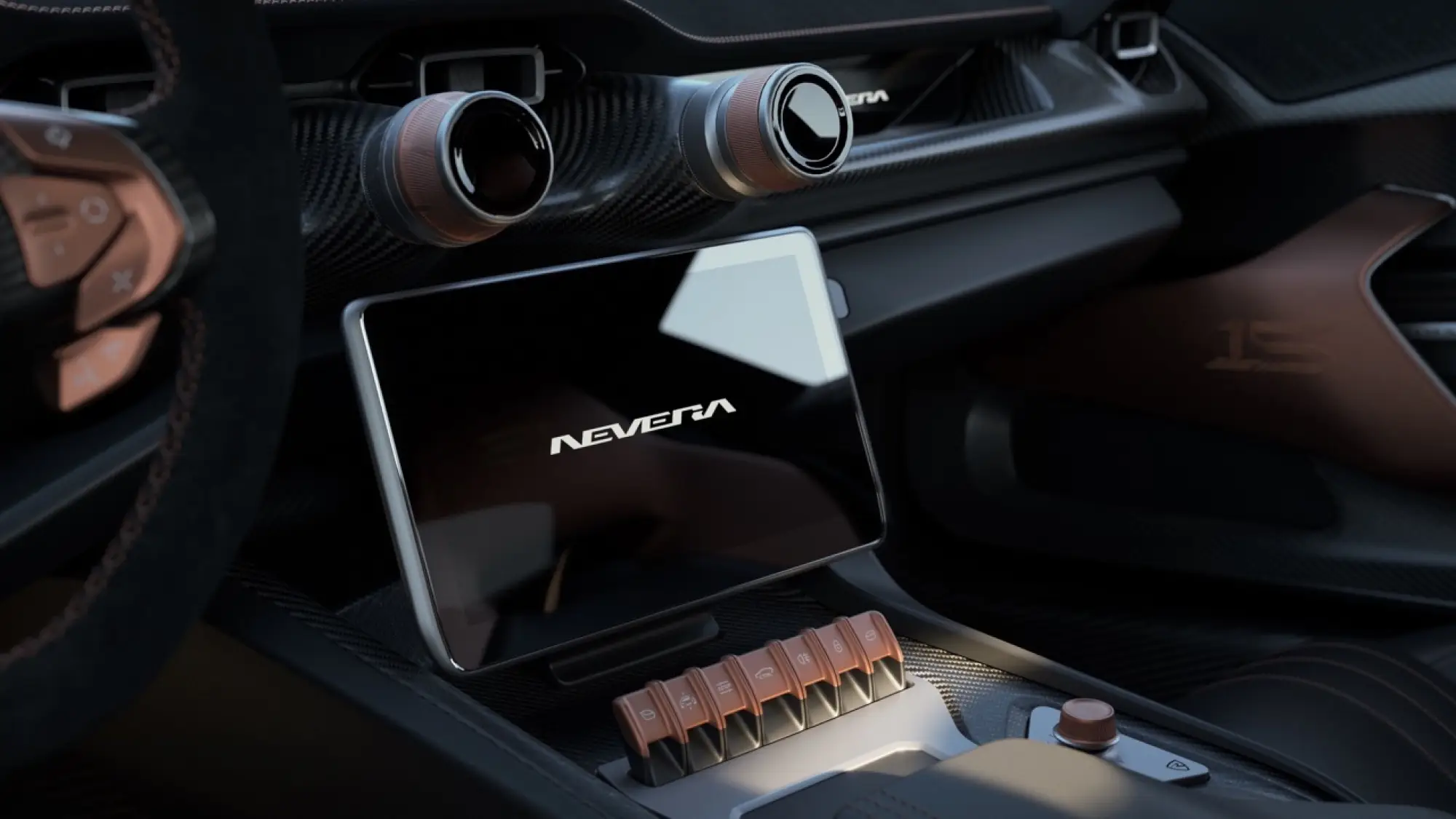 Rimac Nevera 15th Anniversary - Foto ufficiali - 19