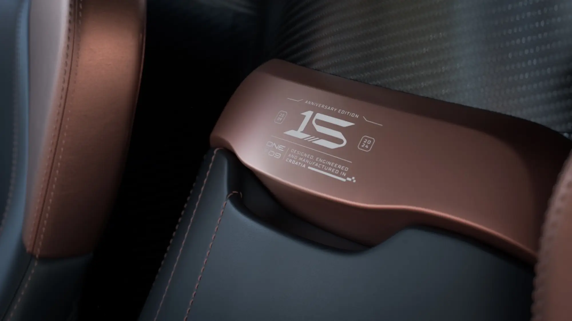 Rimac Nevera 15th Anniversary - Foto ufficiali - 15