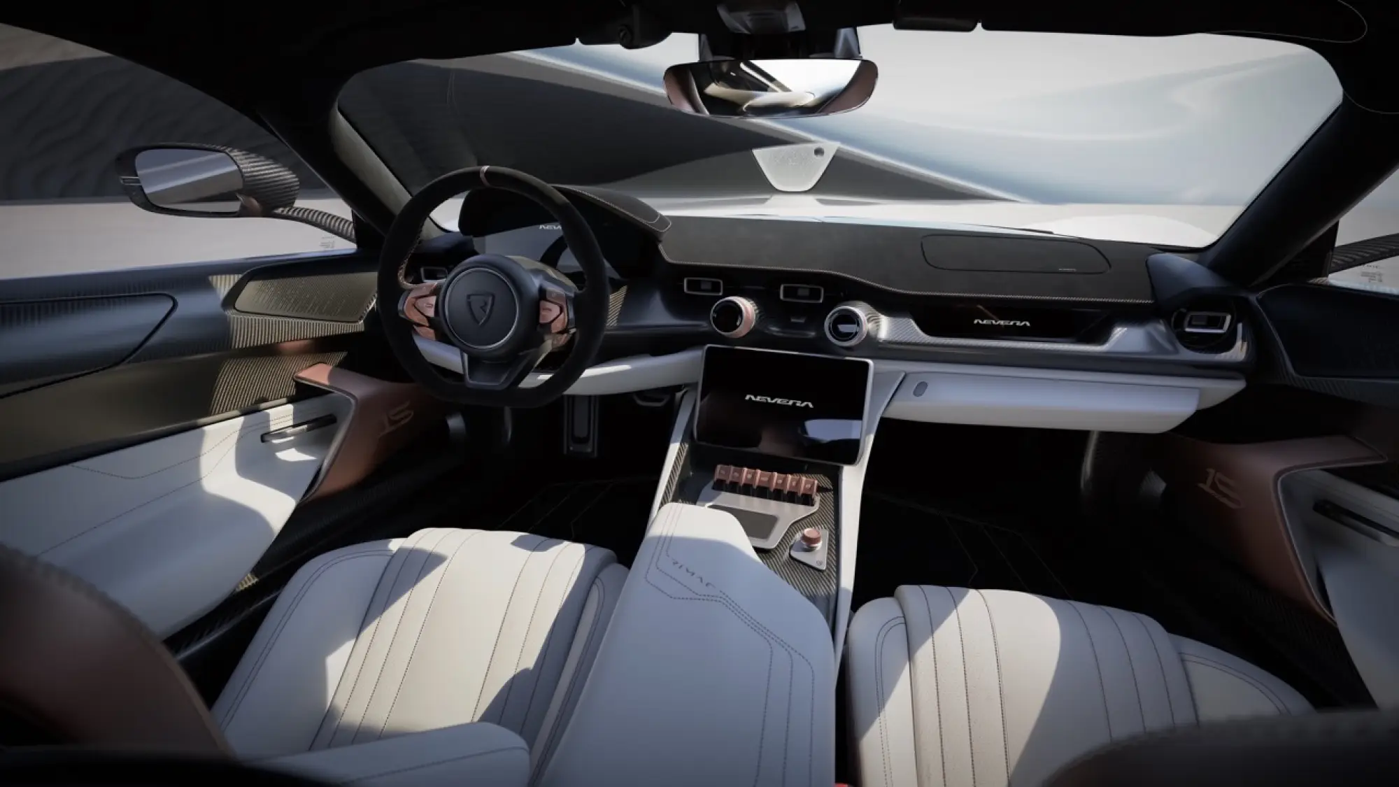 Rimac Nevera 15th Anniversary - Foto ufficiali - 26