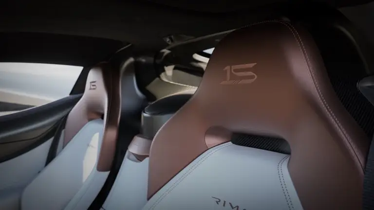 Rimac Nevera 15th Anniversary - Foto ufficiali - 25